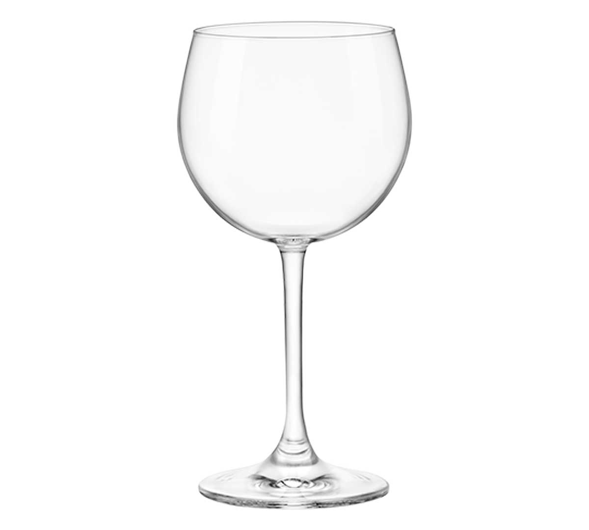 Juego de 4 copas para vino y 8 vasos de vidrio - BORMIOLI ROCCO™ - Gran  Riserva