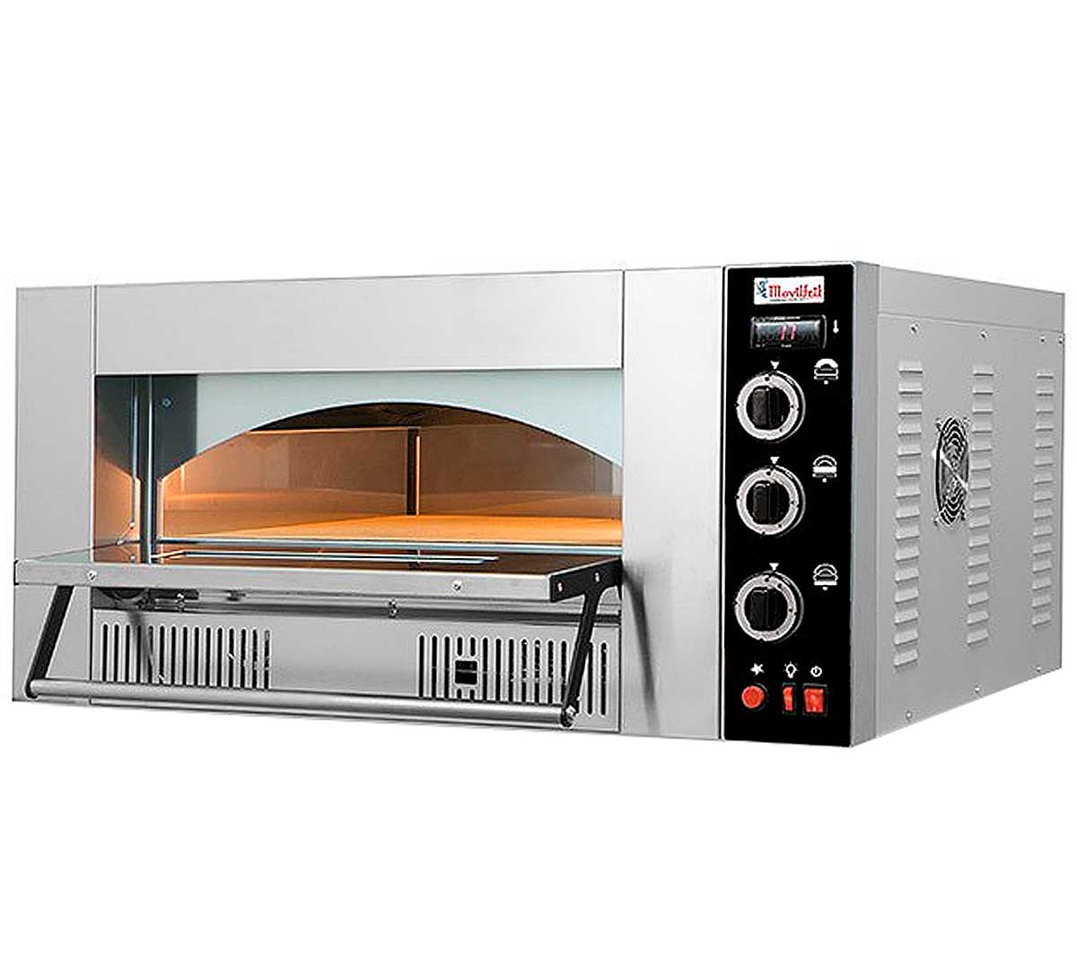Horno Pizza Movilfrit HPG