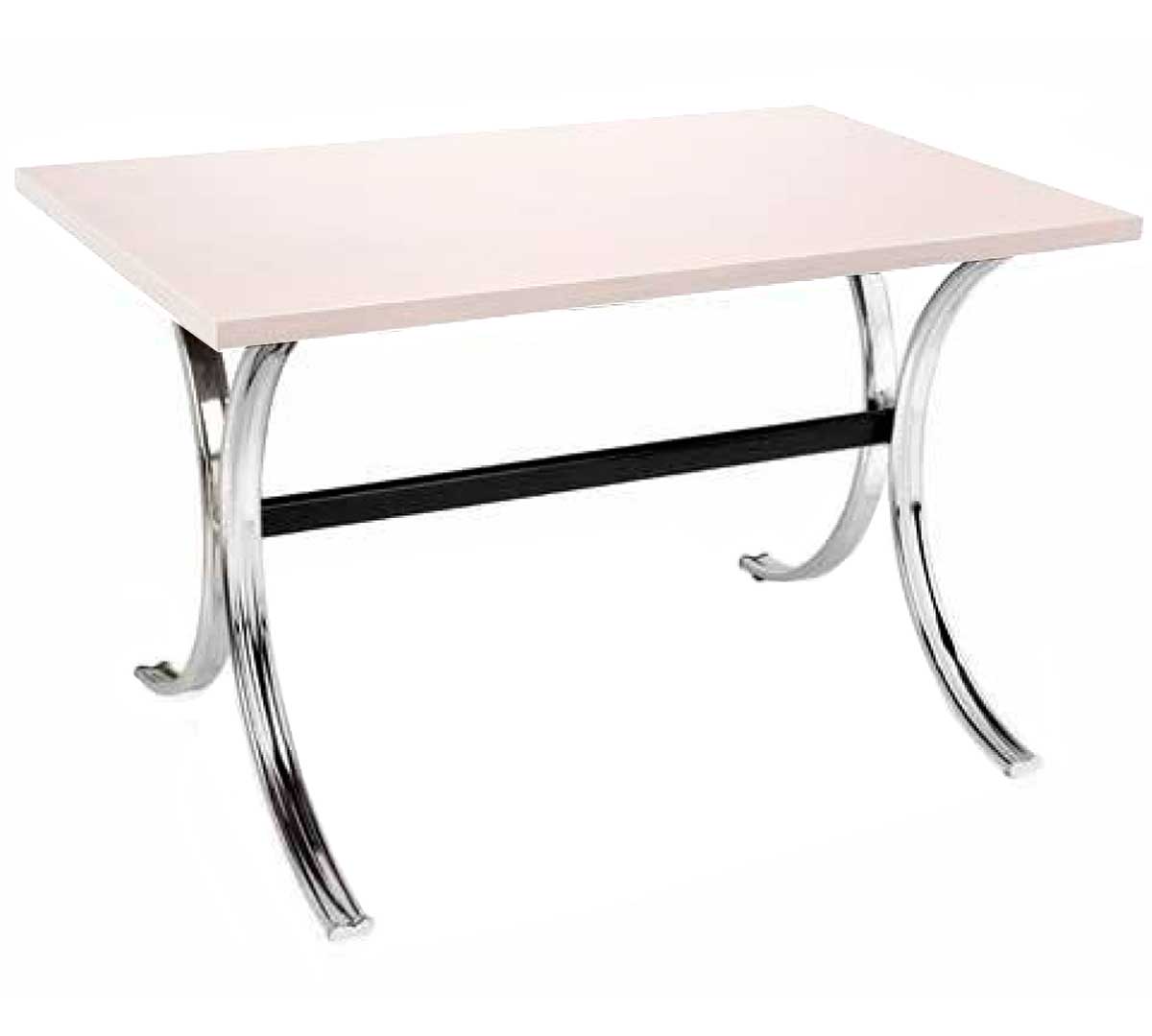 Tablero para mesas de Melamina 110x70 cm con acabado en varios colores