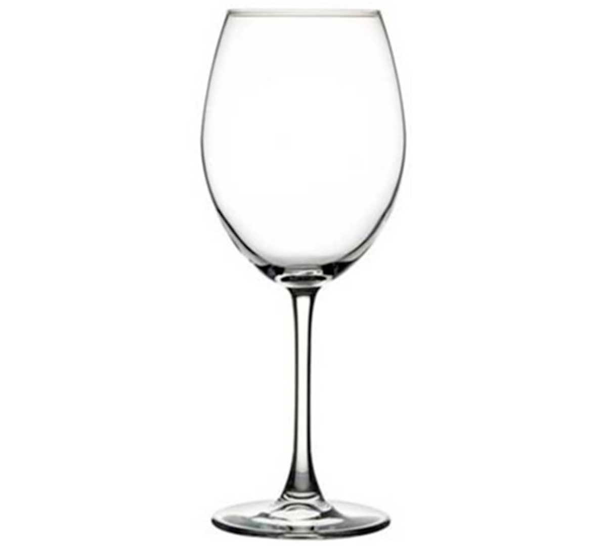 47 cl Pasabahce Breeze Copas para Vino Rojo Transparente Vidrio Juego de 6 Piezas 