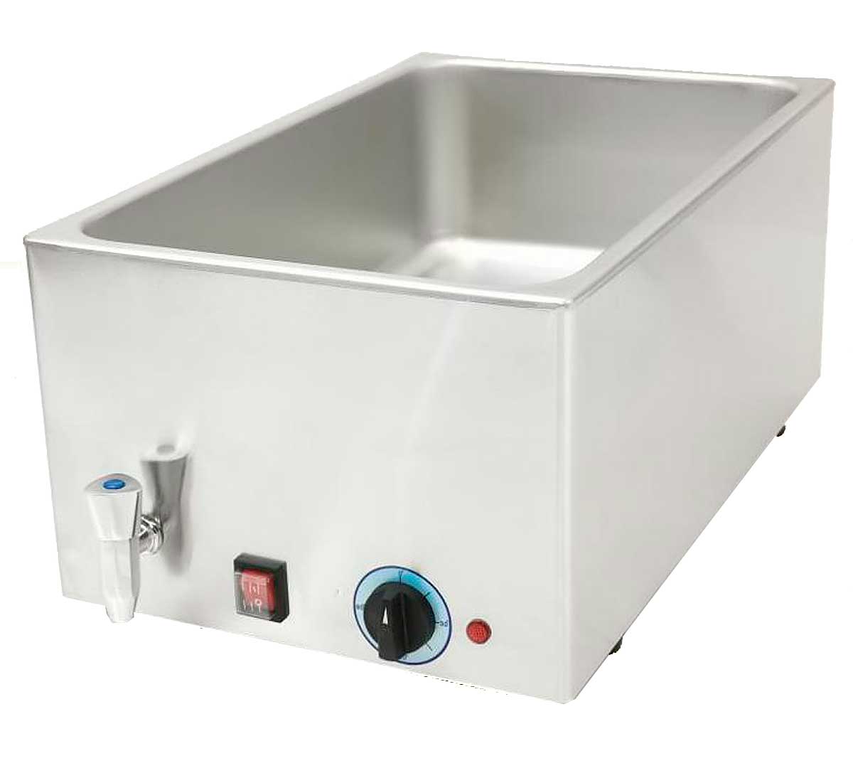 Máquina Baño María para tu cocina o restaurante: HOSTELMARKT