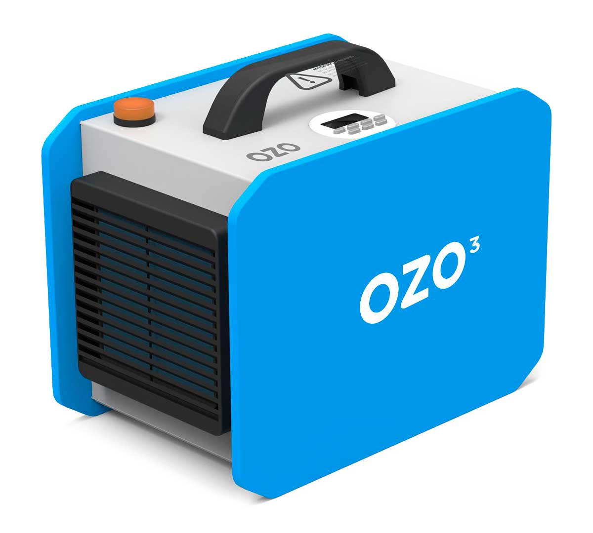 Generador de Ozono Industrial Teinnova Ozoair