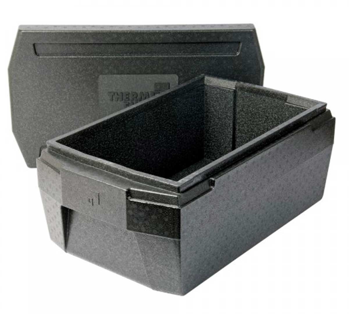 Thermobox Eco Thermo Future DL986 – Contenitore Termico Per Alimenti, Dimensioni GN 1/1, Lavabile In Lavastoviglie