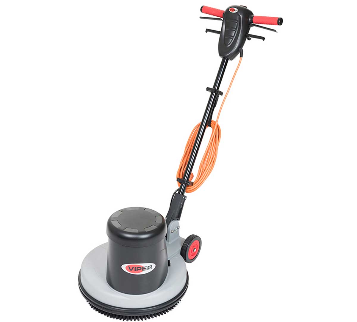 Máquinas Rotativas para limpiar, pulir y abrillantar suelos • Logic Clean